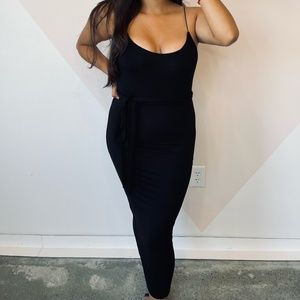 Black body con dress
